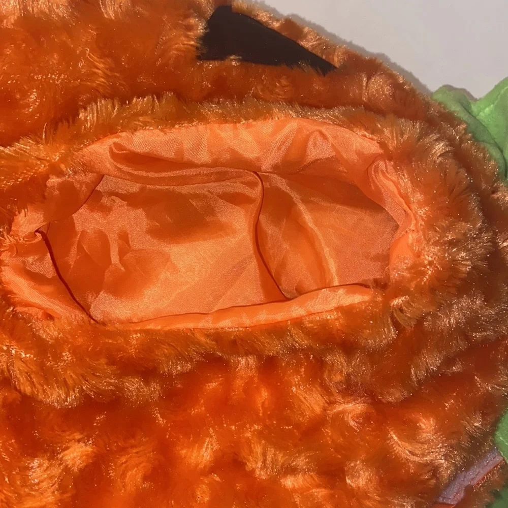 Adorable pumpkin 🎃 Halloween costume